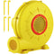 Air Blower Pump Fan 450W 0.6HP Inflatable Bounce House Blower