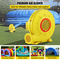 Air Blower Pump Fan 450W 0.6HP Inflatable Bounce House Blower