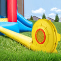 Air Blower Pump Fan 450W 0.6HP Inflatable Bounce House Blower