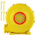 Air Blower Pump Fan 450W 0.6HP Inflatable Bounce House Blower