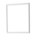 Wall Molding 12 Pack 51x51cm Wainscoting Panels Polystyrene White