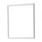Wall Molding 12 Pack 51x51cm Wainscoting Panels Polystyrene White