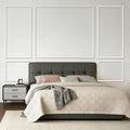 Wainscoting Panels 3 Pack 58x143cm White Polystyrene Wall Trim
