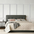 Wall Molding 6 Pack Wainscoting Panels White 61x137cm Polystyrene