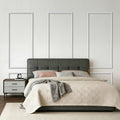 Wainscoting Panels 3 Pack 61x137cm White Polystyrene Wall Trim