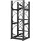 Refrigerant Tank Rack 3x30lbs Bottle Cylinder Holder Freon Gas