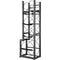 Refrigerant Tank Rack 6 Bottle Cylinder Holder 50lb 30lb