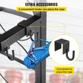 Refrigerant Tank Rack 6 Cylinder 46x13x4 Gas Bottle Holder Storage