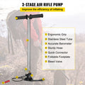 High Pressure Hand Pump 3 Stage 4500 PSI PCP Airgun Pump