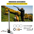High Pressure Hand Pump 3 Stage 4500 PSI PCP Airgun Pump