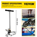 High Pressure Hand Pump 3 Stage 4500 PSI PCP Airgun Pump
