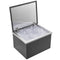 Stainless Steel Drop-In Ice Chest 40qt Cooler Hinged Cover