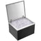 Drop in Ice Chest 40qt Stainless Steel Cooler Hinged Cover