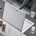 Drop in Ice Chest 40qt Stainless Steel Cooler Hinged Cover