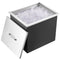 Drop In Ice Chest 40qt Stainless Steel Cooler with Drain Plug