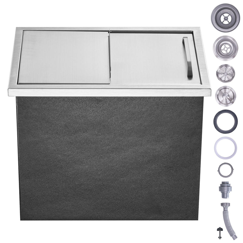 Drop in Ice Chest, 18