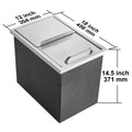 Drop in Ice Chest, 18