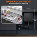 Stainless Steel Drop In Ice Chest 18