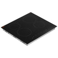 Built-in Electric Cooktop 4 Burner Radiant Ceramic 23.2x20.5in