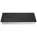 Built-in Electric Cooktop 4 Burner Radiant Ceramic 23.2x20.5in