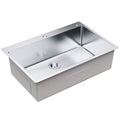 304 Stainless Steel Drop-In Kitchen Sink 33