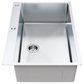 304 Stainless Steel Drop-In Kitchen Sink 33