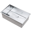 Cefito 304 Stainless Steel Undermount Kitchen Sink 30