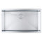 304 Stainless Steel Drop-In Sink Single Bowl 32 inch Undermount