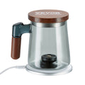 Hydrogen Water Cup 400ml SPE Technology Wireless Charging Ionizer