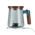 Hydrogen Water Cup 400ml SPE Technology Wireless Charging Ionizer