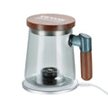 Hydrogen Water Cup 400ml SPE Technology Wireless Charging Ionizer