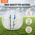 Inflatable Bumper Ball 1.2M 0.8mm PVC Sumo Zorb Ball Teen Adult