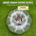 Inflatable Bumper Ball 1.2M 0.8mm PVC Sumo Zorb Ball Teen Adult