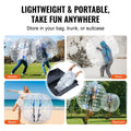 Inflatable Bumper Ball 1.2M 0.8mm PVC Sumo Zorb Ball Teen Adult