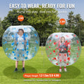 Inflatable Bumper Balls 2-Pack 4FT 1.2M Sumo Zorb PVC Adult