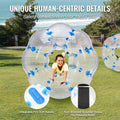 Inflatable Bumper Ball 1.2M 0.8mm PVC Sumo Zorb Adult Teen Outdoor