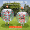 Inflatable Bumper Ball 1.2M 0.8mm PVC Sumo Zorb for Adult Outdoor