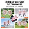 Inflatable Bumper Ball 1.2M 0.8mm PVC Sumo Zorb for Adult Outdoor