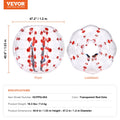 Inflatable Bumper Ball 1.2M 0.8mm PVC Sumo Zorb for Adult Outdoor
