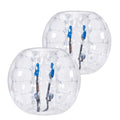 Inflatable Bumper Balls 2-Pack 4FT 1.2M Zorb Sumo Bubble Balls
