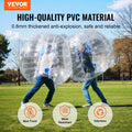 Inflatable Bumper Balls 2-Pack 4FT 1.2M Zorb Sumo Bubble Balls
