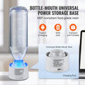 Hydrogen Water Bottle Generator 380ml Portable Ionizer Machine SPE