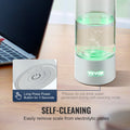 Hydrogen Water Bottle Generator 380ml Portable Ionizer Machine SPE
