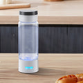Hydrogen Water Bottle Generator 380ml Portable Ionizer Machine SPE