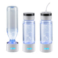 Hydrogen Water Bottle Generator 380ml Portable Ionizer Machine SPE