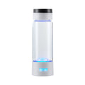 Hydrogen Water Bottle Generator 380ml Portable Ionizer Machine SPE