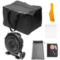 6x4m Inflatable Projector Screen Outdoor Theater w/Blower