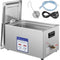 Digital Ultrasonic Cleaner 30L 40kHz Stainless Steel Heater Timer