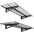 Garage Storage Shelves 2 Pack 48x12in 400lbs Wall Mounted