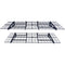 Garage Storage Shelving 2 Pack 183x61cm 454kg Heavy Duty Wall